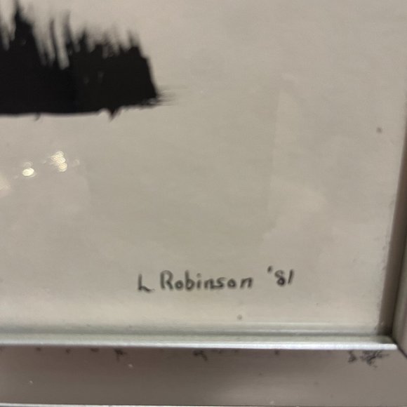 Vintage HANDCRAFTED SILHOUTTE Drawing Courting Victorian Lady and Gentleman - Picture 8 of 12